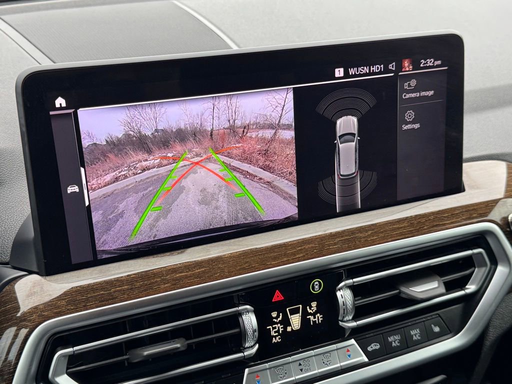 Used 2022 BMW X3 xDrive30i w/ Premium Package 2 image 11