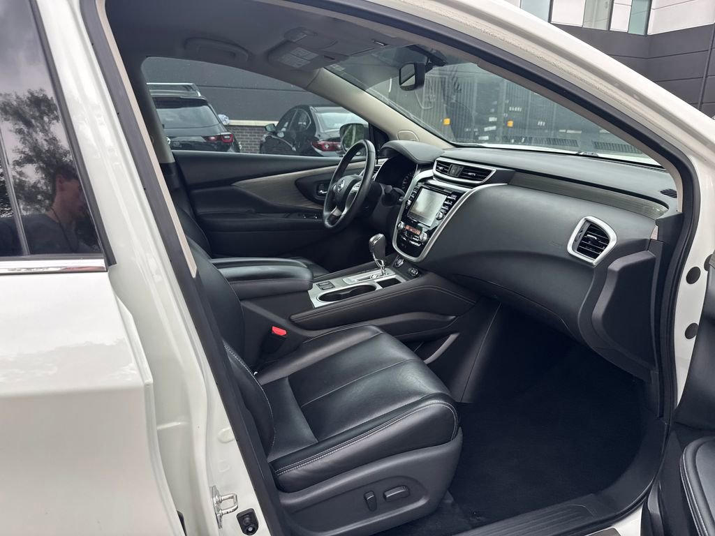 Used 2018 Nissan Murano SL w/ Midnight Edition Package FWD image 63
