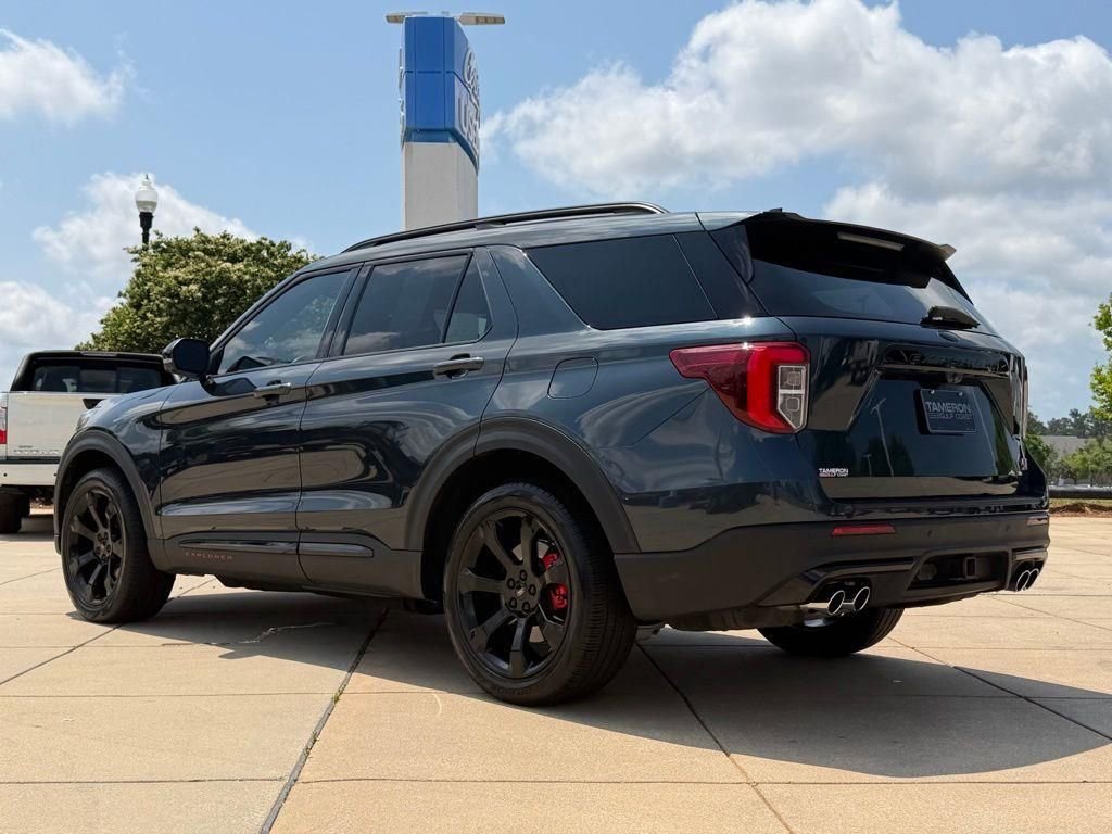 Used 2022 Ford Explorer ST w/ Equipment Group 401A AWD/4WD image 24