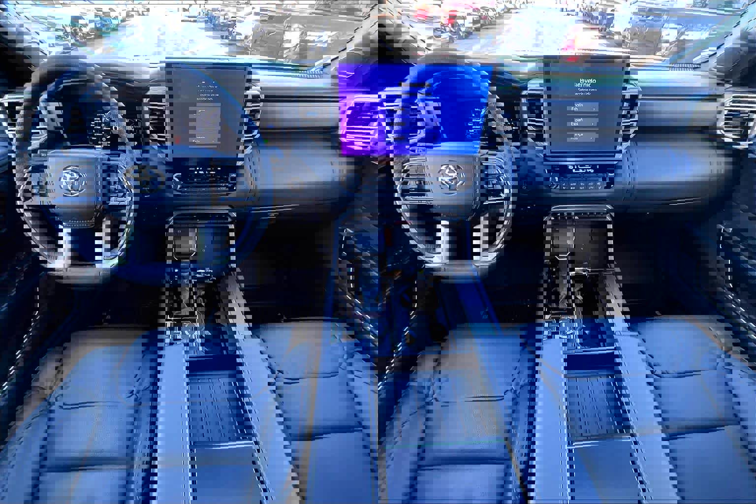 Used 2026 Toyota Sequoia Platinum image 15