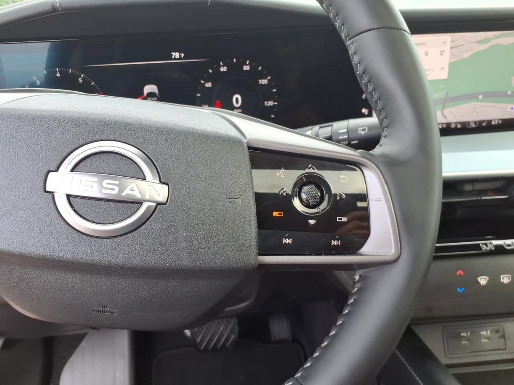 Certified 2025 Nissan Murano SL w/ Cargo Package AWD/4WD image 10