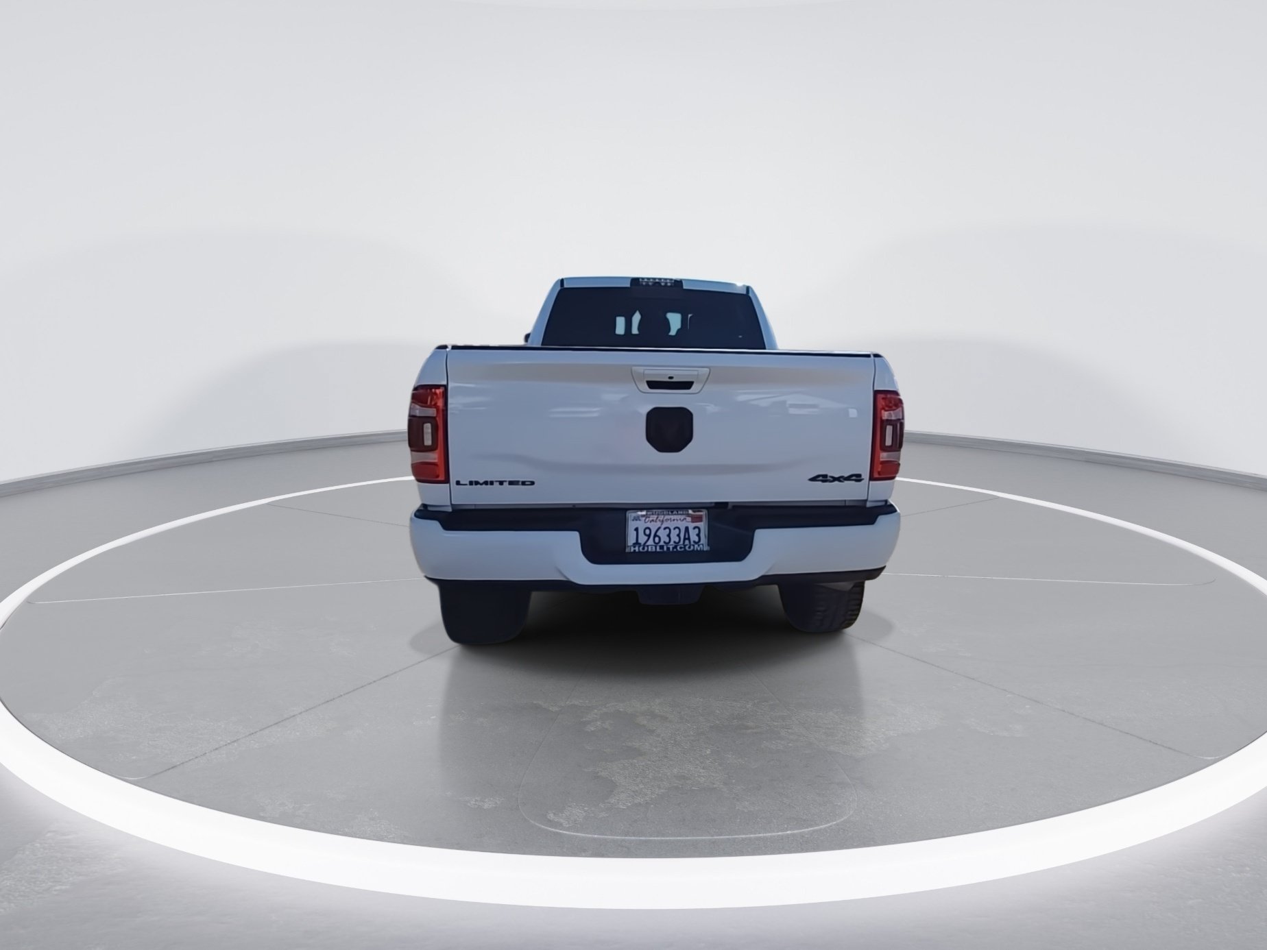 Certified 2019 RAM 3500 Limited AWD/4WD image 7