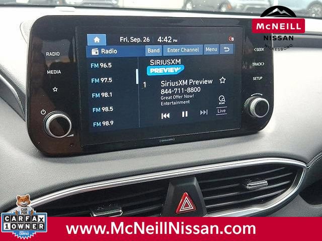 Used 2022 Hyundai Santa Fe SEL w/ Cargo Package image 49