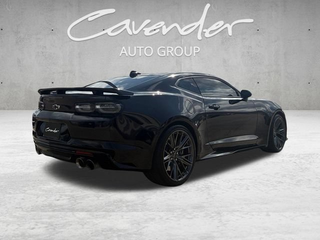 Used 2023 Chevrolet Camaro ZL1 RWD image 16