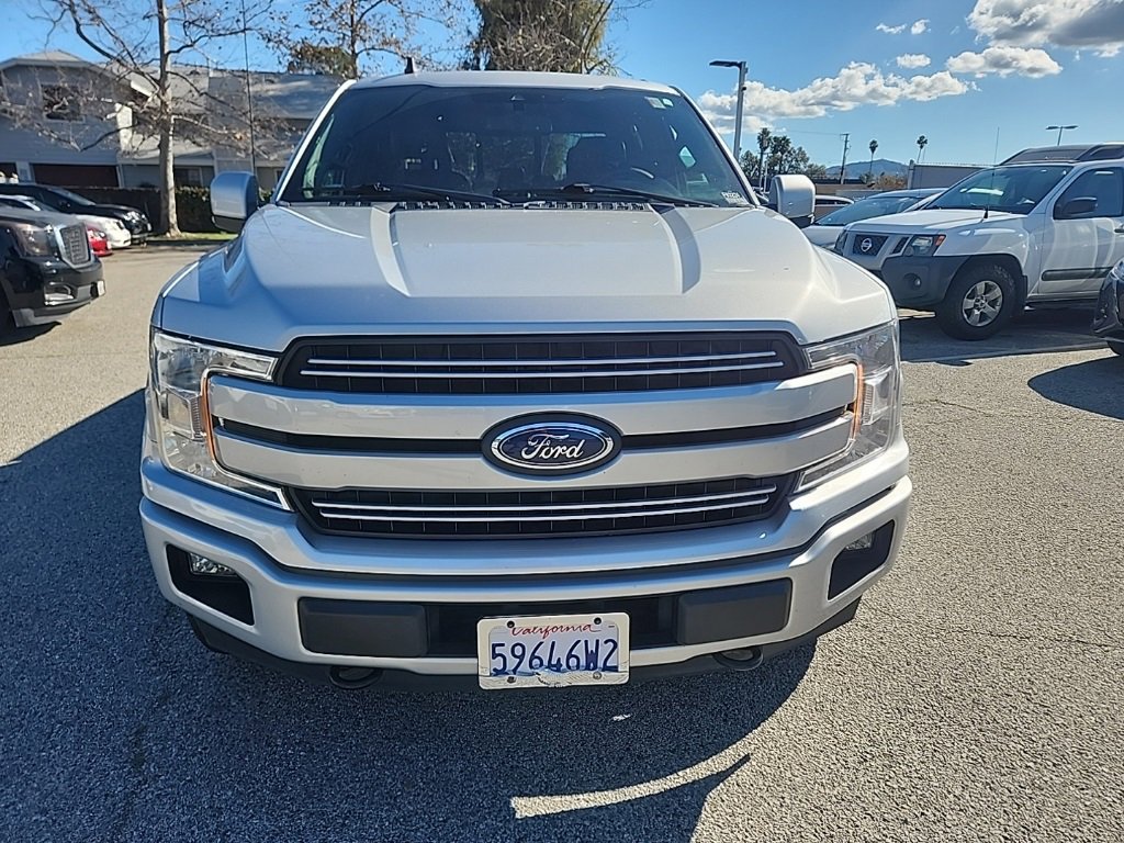 Used 2019 Ford F150 Lariat image 8