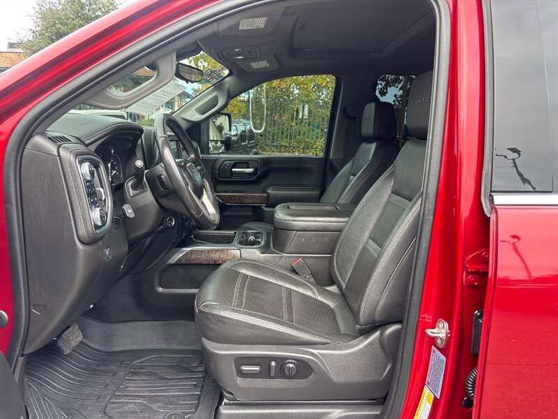 Used 2022 GMC Sierra 2500 Denali w/ Denali Ultimate Package AWD/4WD image 16