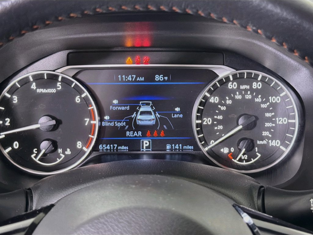 Used 2024 Nissan Altima 2.5 SR FWD image 16