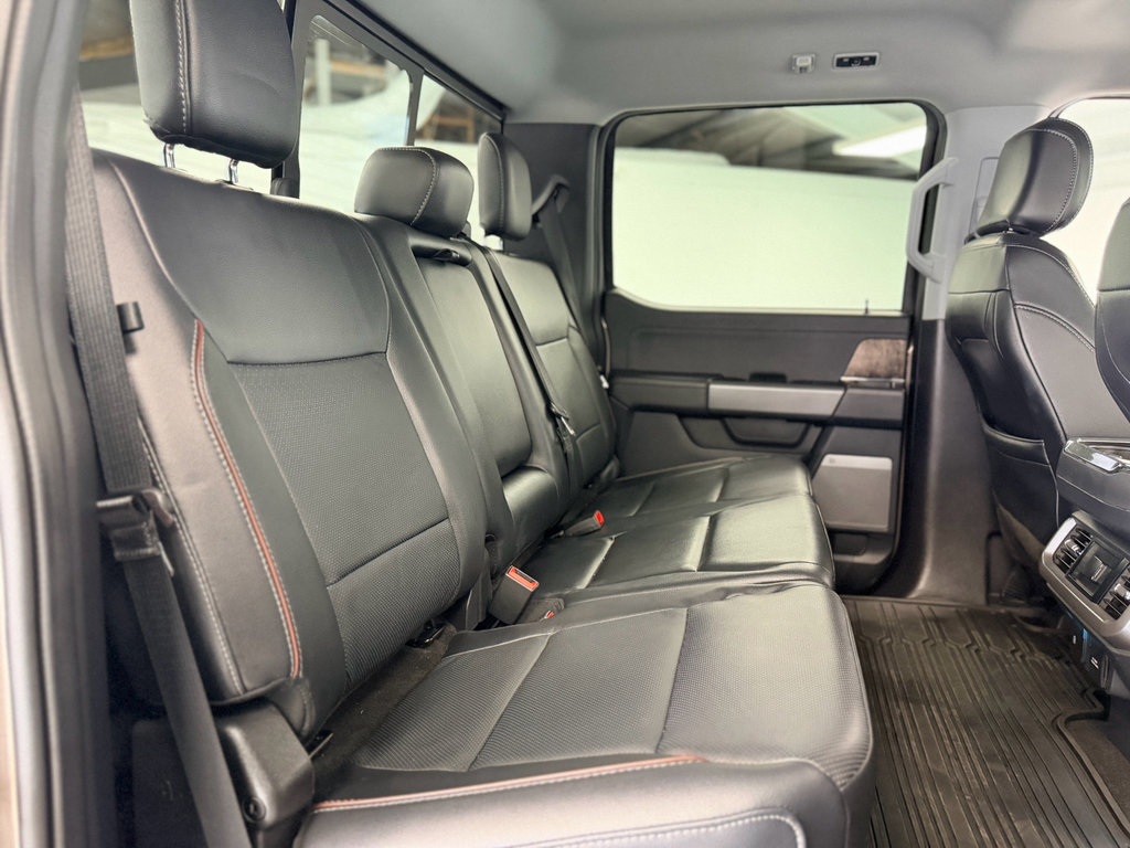 Used 2023 Ford F150 Lariat w/ Trailer Tow Package image 39