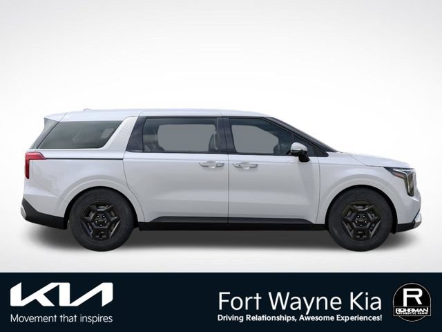 New 2027 Kia Carnival FWD image 8