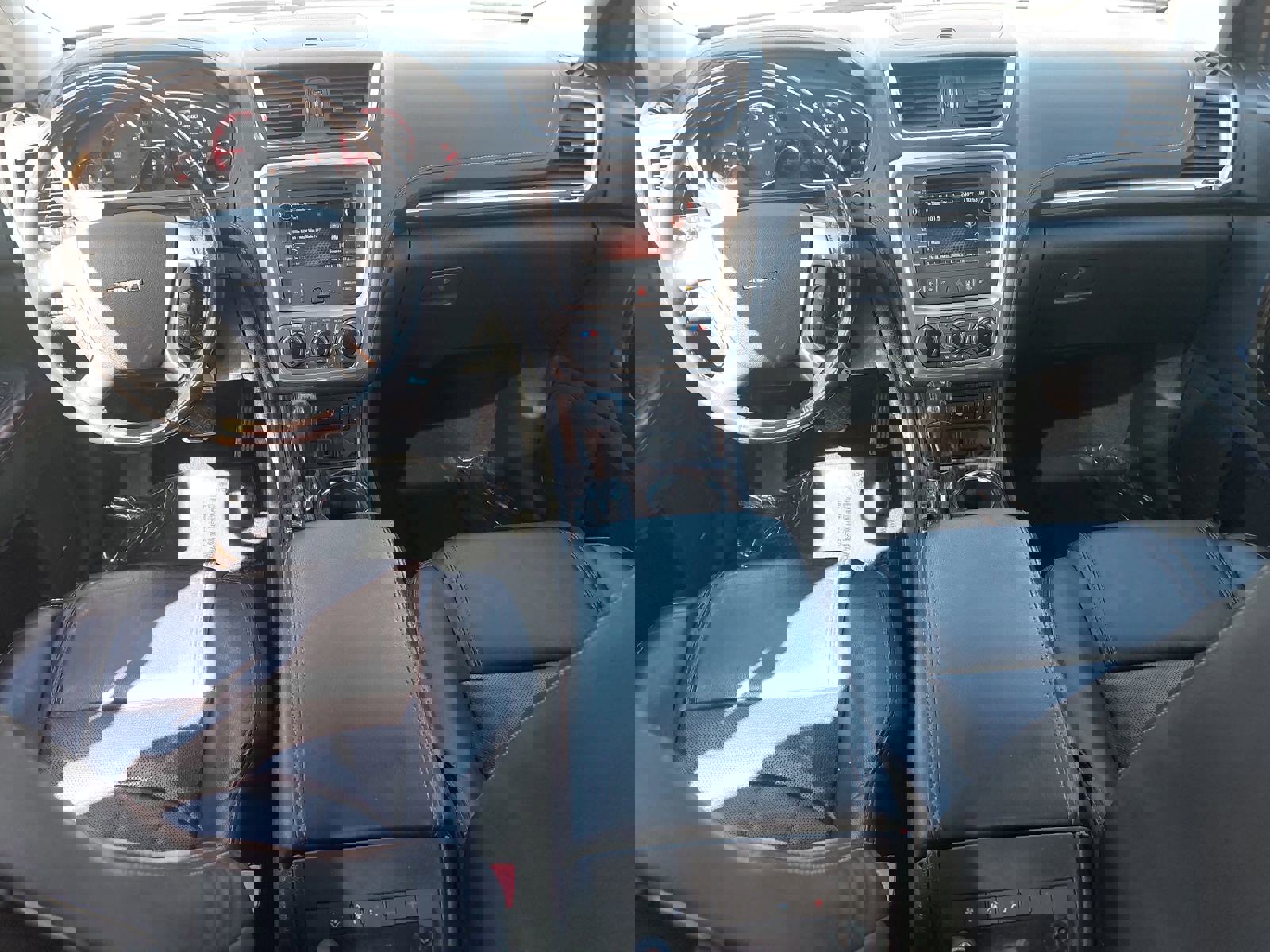 Used 2015 GMC Acadia Denali image 9