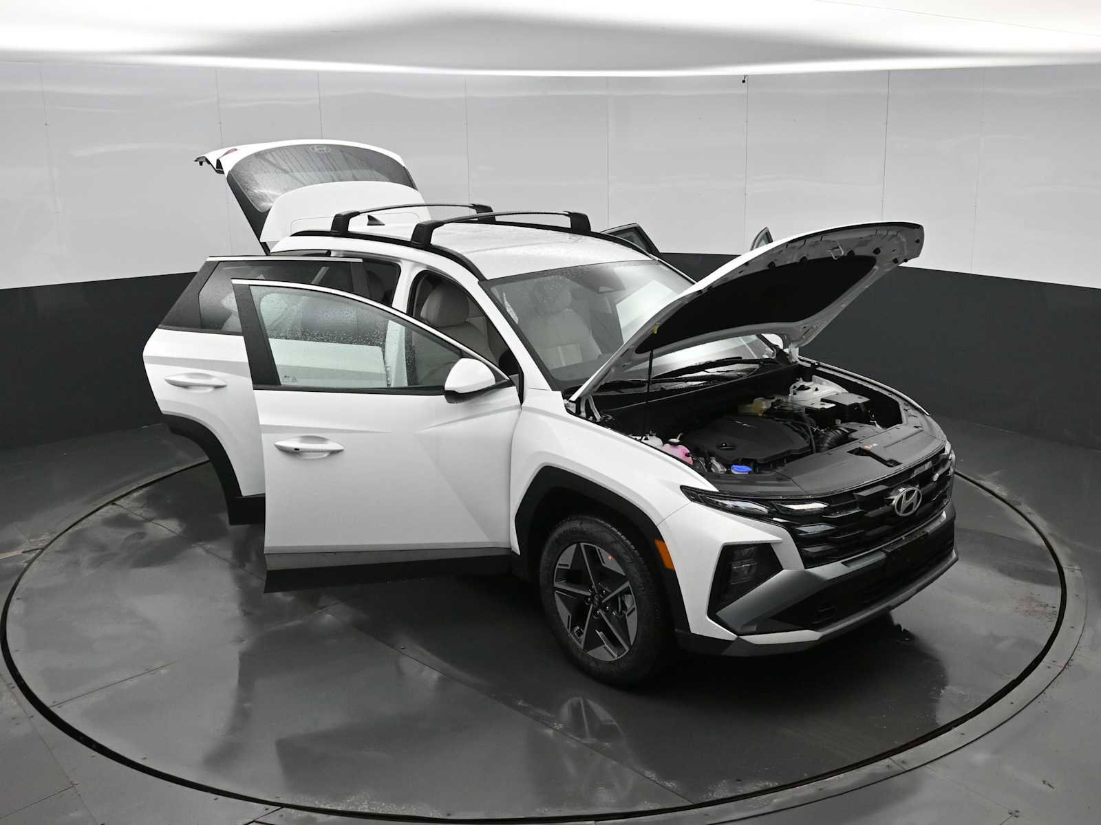 New 2026 Hyundai Tucson SEL image 38