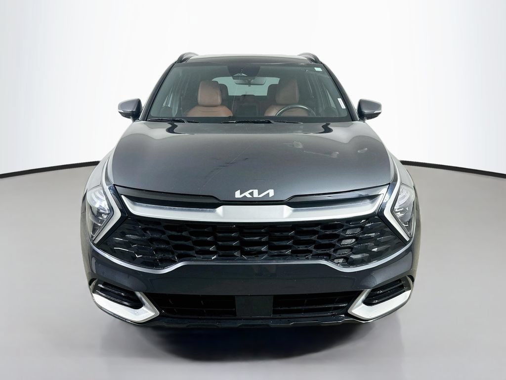 Used 2023 Kia Sportage SX FWD image 2