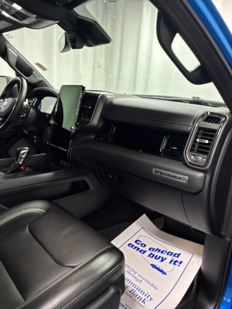 Used 2026 RAM 1500 Rebel w/ G/T Package AWD/4WD image 32