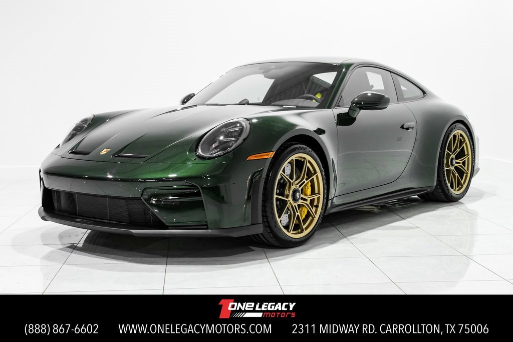 Used 2026 Porsche 911 GT3 w/ Chrono Package image 1