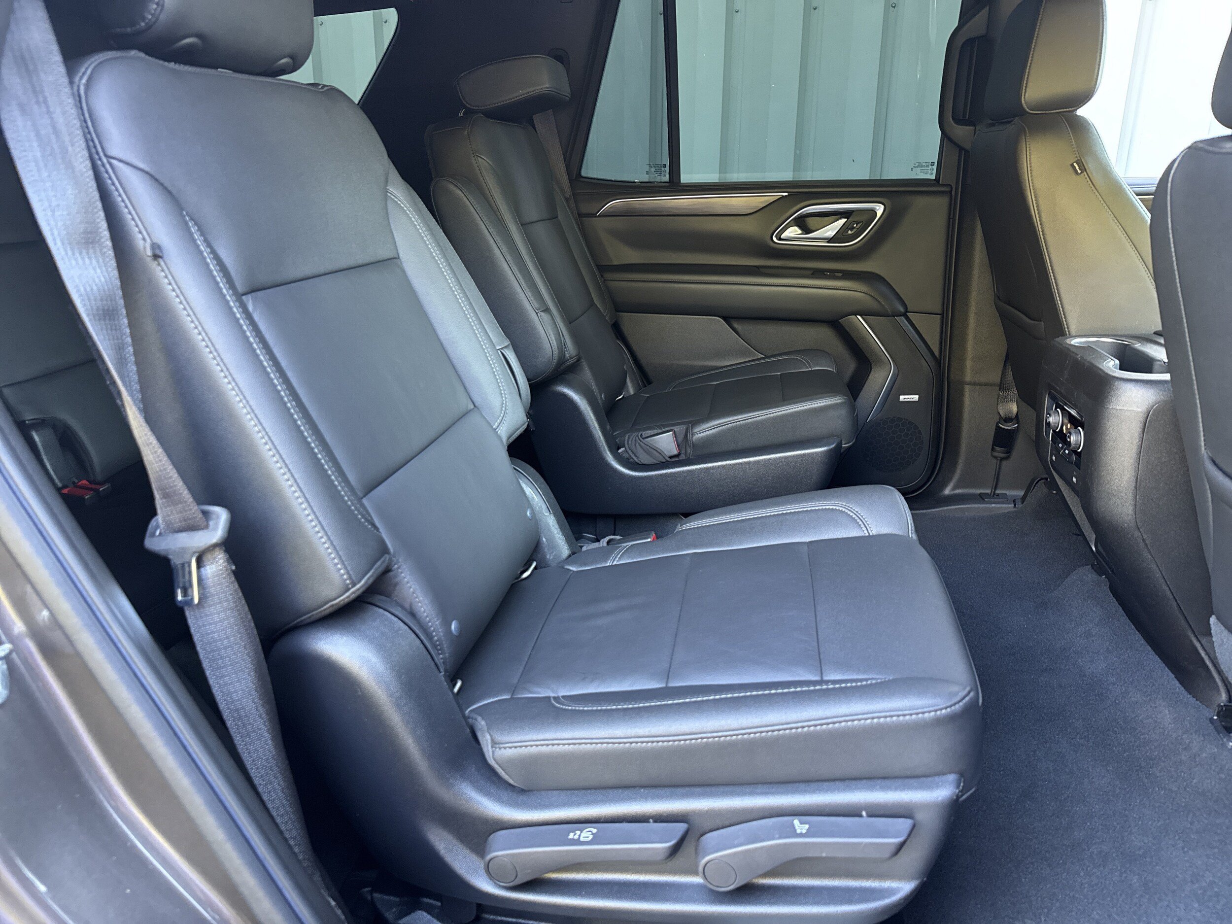 Used 2021 Chevrolet Tahoe Z71 AWD/4WD image 15