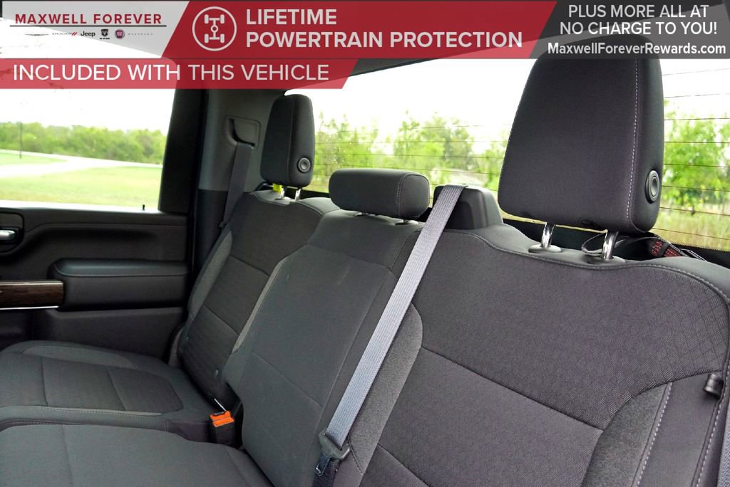 Used 2022 GMC Sierra 2500 SLE w/ SLE Convenience Package image 29