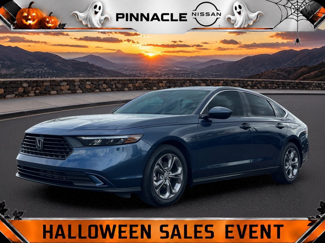 Used 2023 Honda Accord EX