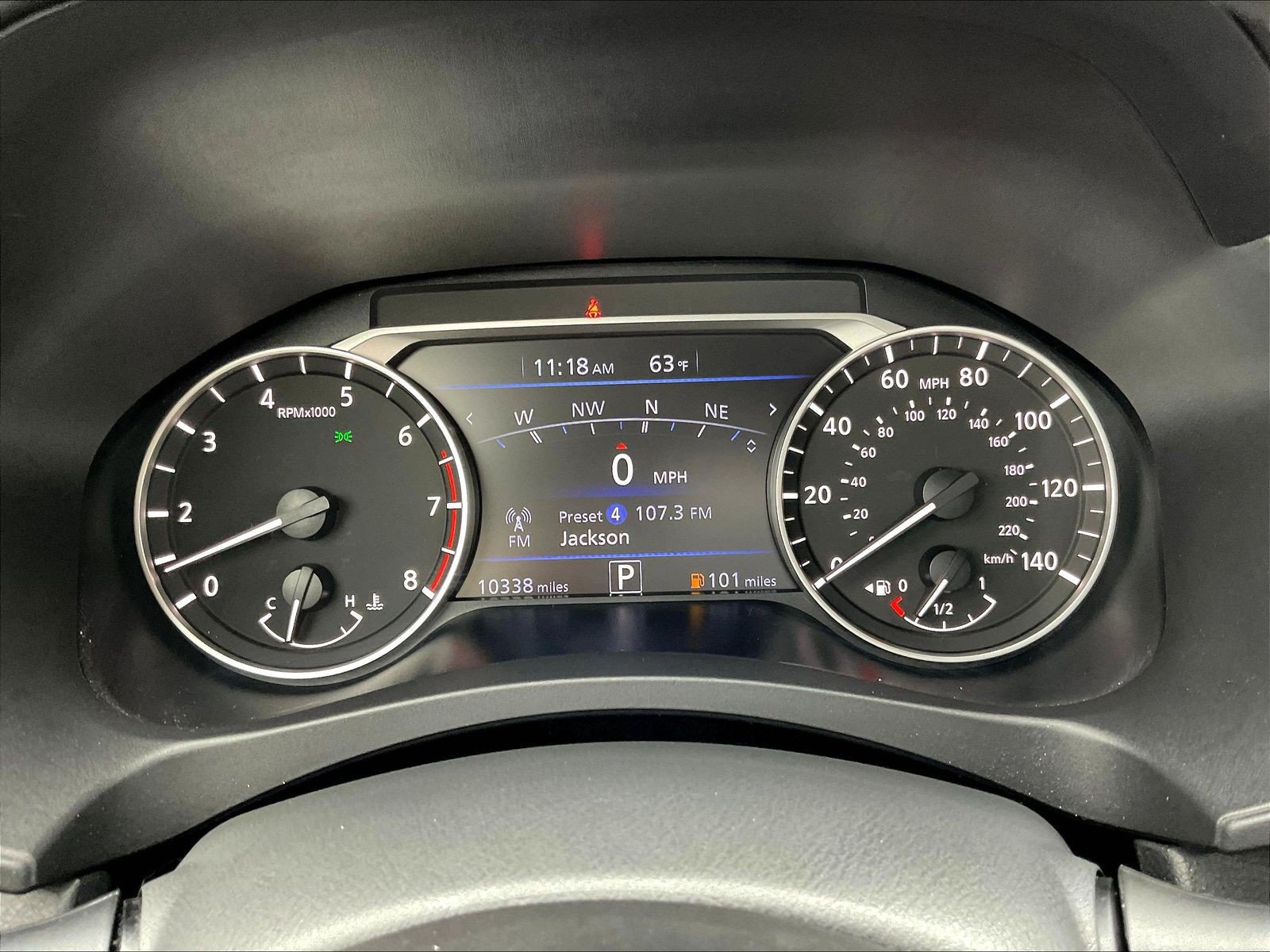 Certified 2023 Nissan Altima 2.5 SR w/ SR Premium Package FWD image 15