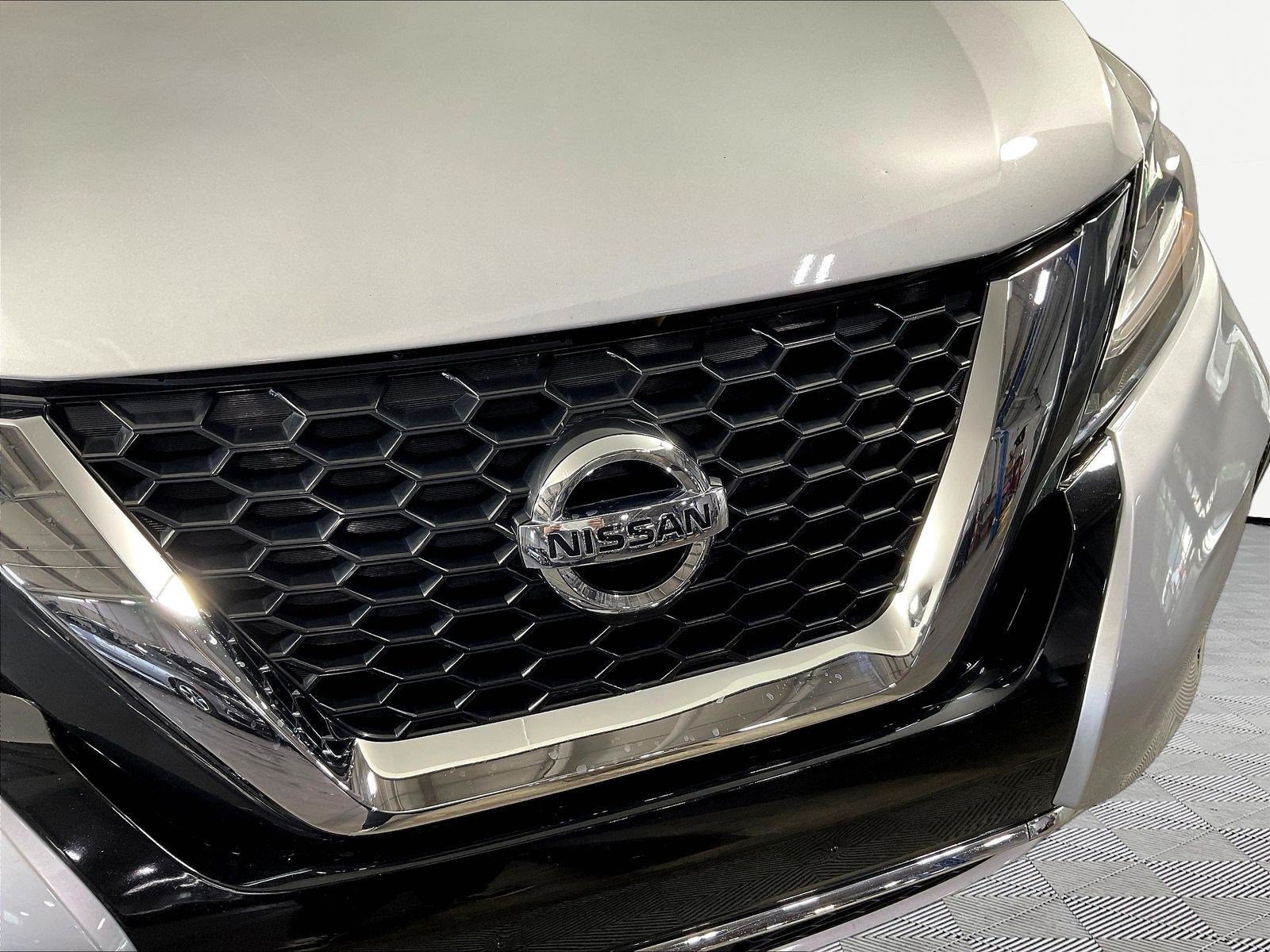 Used 2020 Nissan Murano SV AWD/4WD image 31