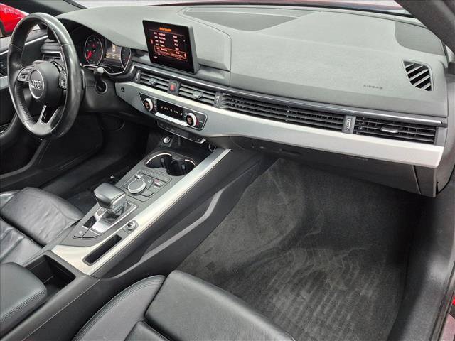 Used 2017 Audi A4 2.0T Ultra Premium w/ Convenience Package FWD image 22