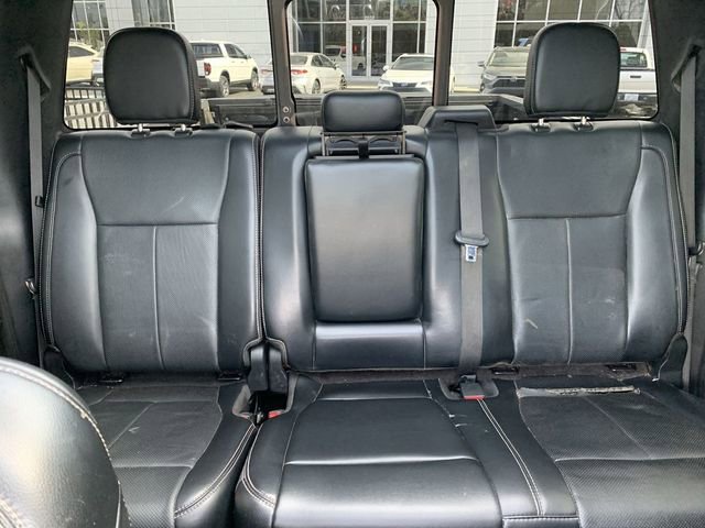 Used 2018 Ford F150 Lariat w/ Equipment Group 502A Luxury image 31