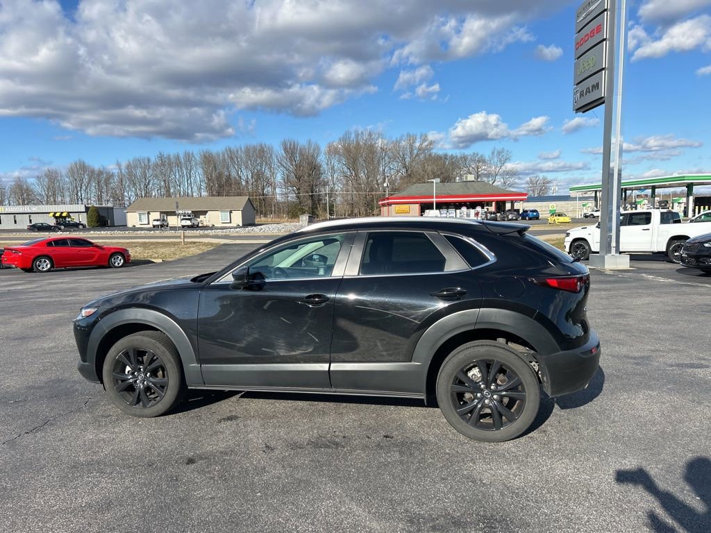 Used 2025 MAZDA CX-30 AWD 2.5 S w/ Select Sport Pkg image 7