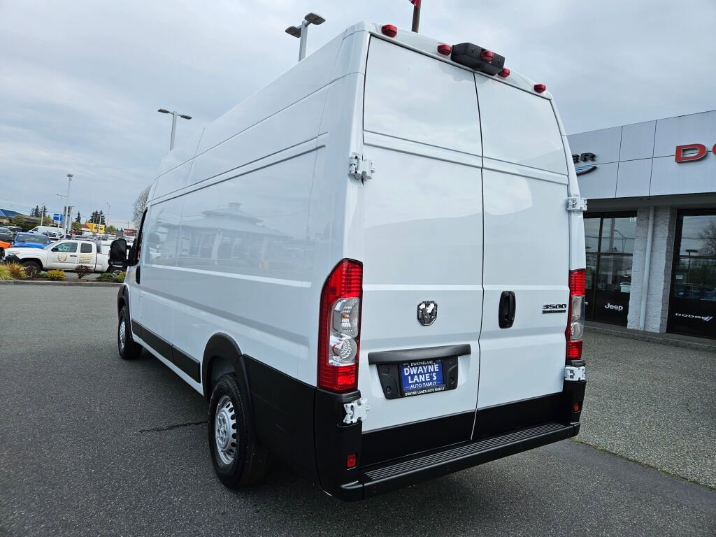 Used 2025 RAM ProMaster 3500 image 3