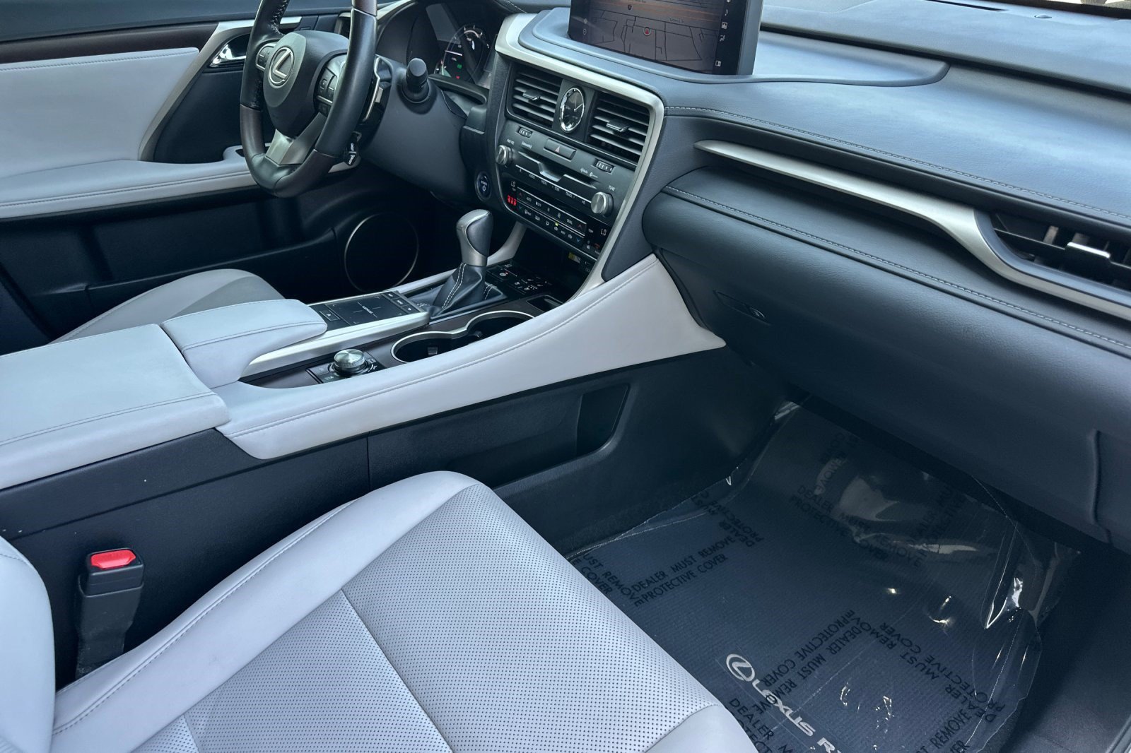 Certified 2022 Lexus RX 450h AWD w/ Premium Package image 35