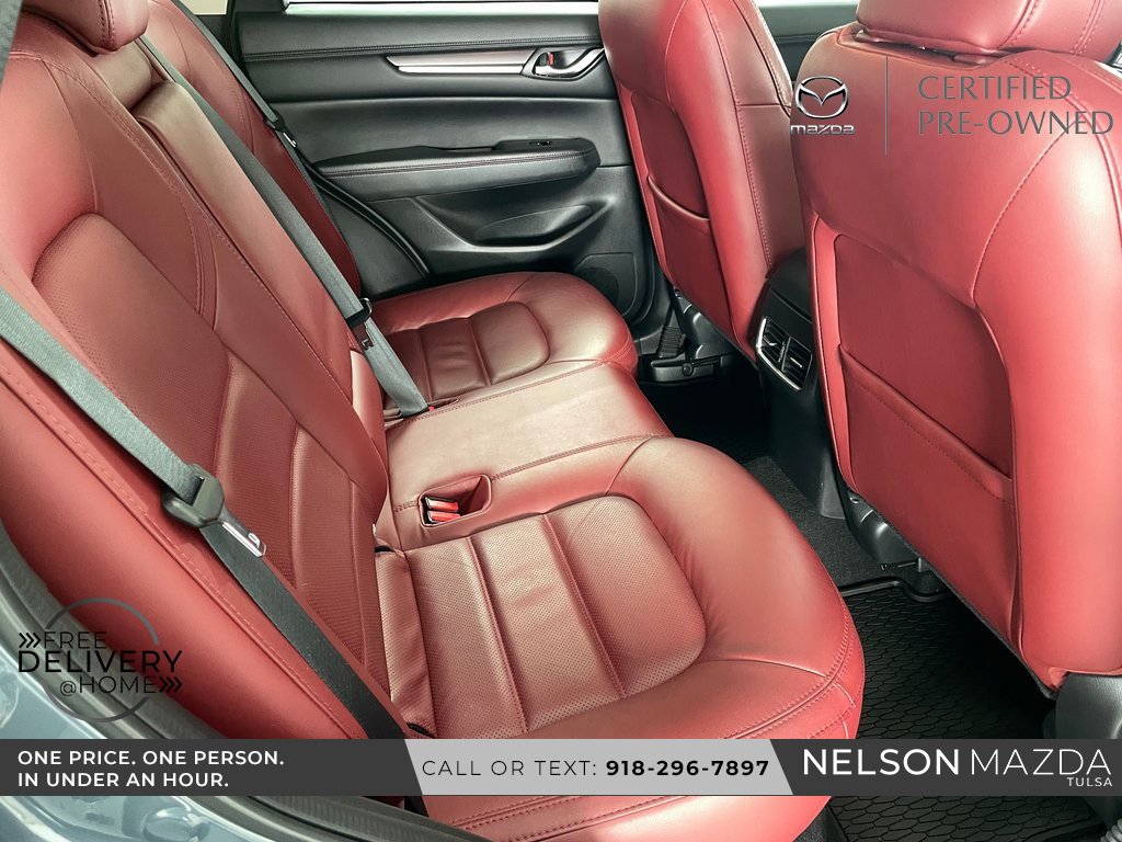 Certified 2025 MAZDA CX-5 Carbon Edition image 40