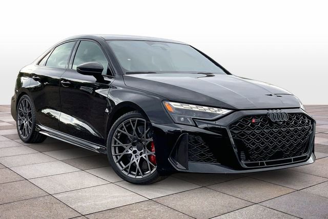 New 2026 Audi RS 3 AWD/4WD image 2