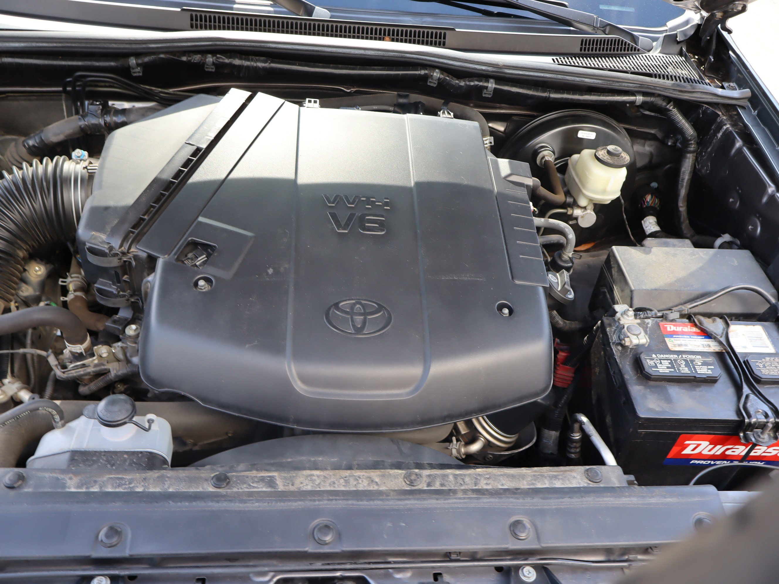 Used 2015 Toyota Tacoma PreRunner w/ TRD Sport Package image 43