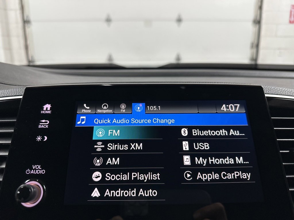 Used 2025 Honda Passport TrailSport image 29