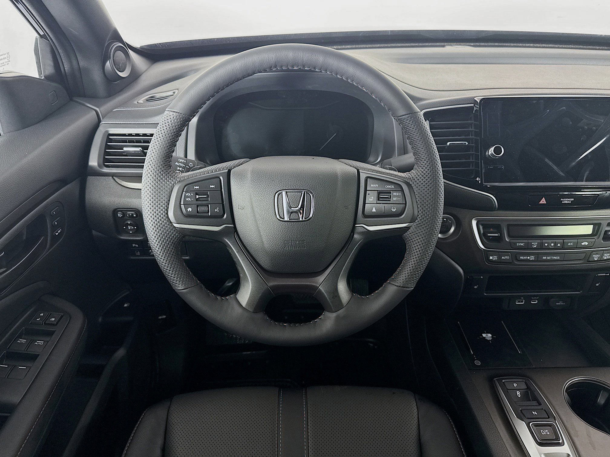 New 2026 Honda Ridgeline TrailSport+ image 23