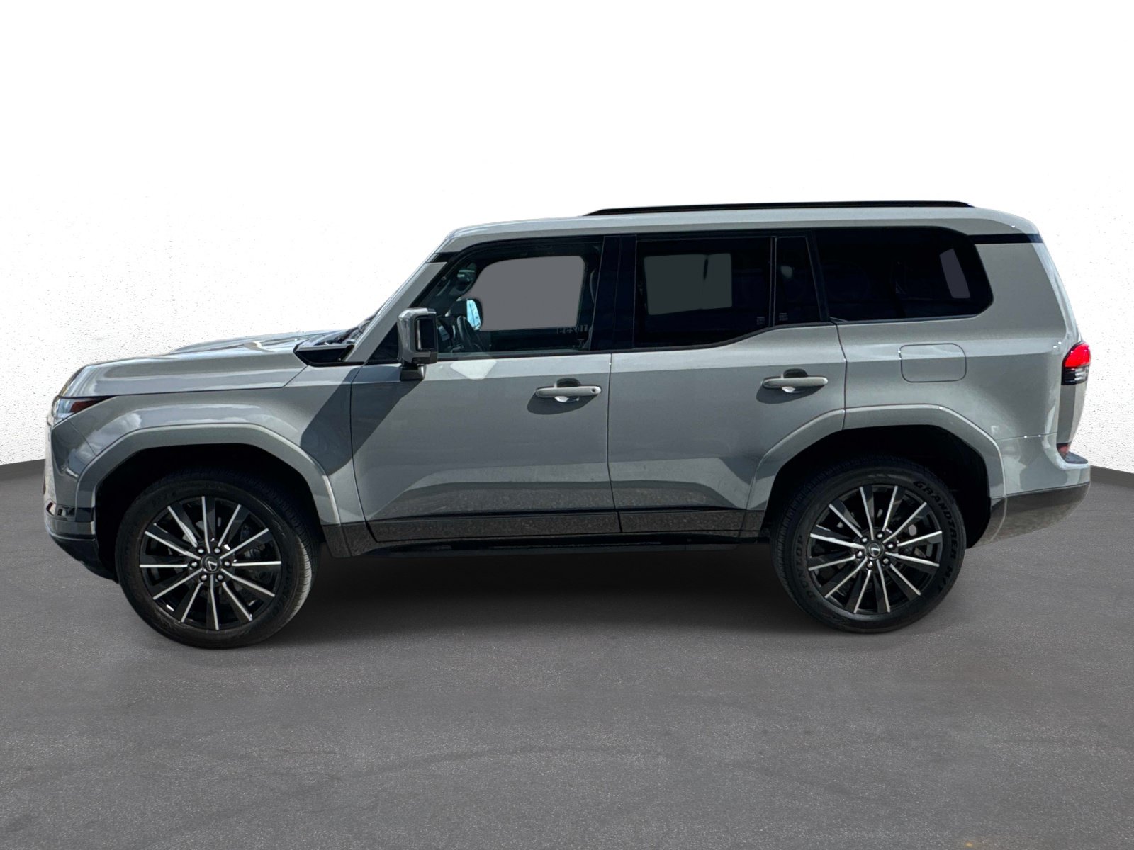 Certified 2025 Lexus GX 550 w/ Accessory Package (Z1) AWD/4WD image 6