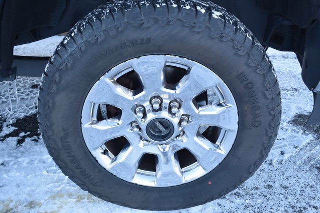 Used 2018 Ford F250 Lariat w/ Lariat Ultimate Package image 58