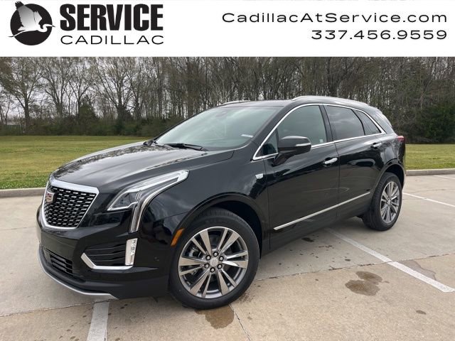 New 2026 Cadillac XT5 Premium Luxury w/ Driver Assist Package image 1