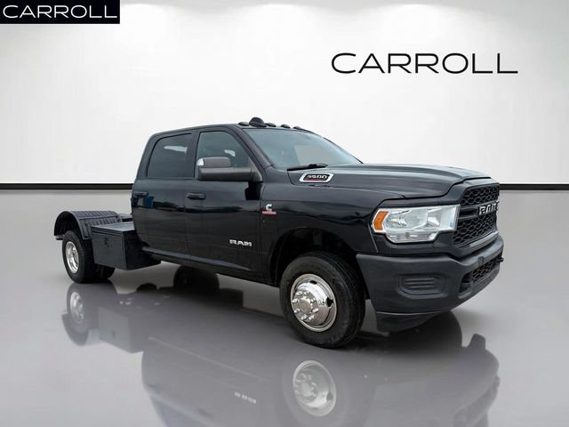 Used 2022 RAM 3500 Tradesman w/ Max Tow Package
