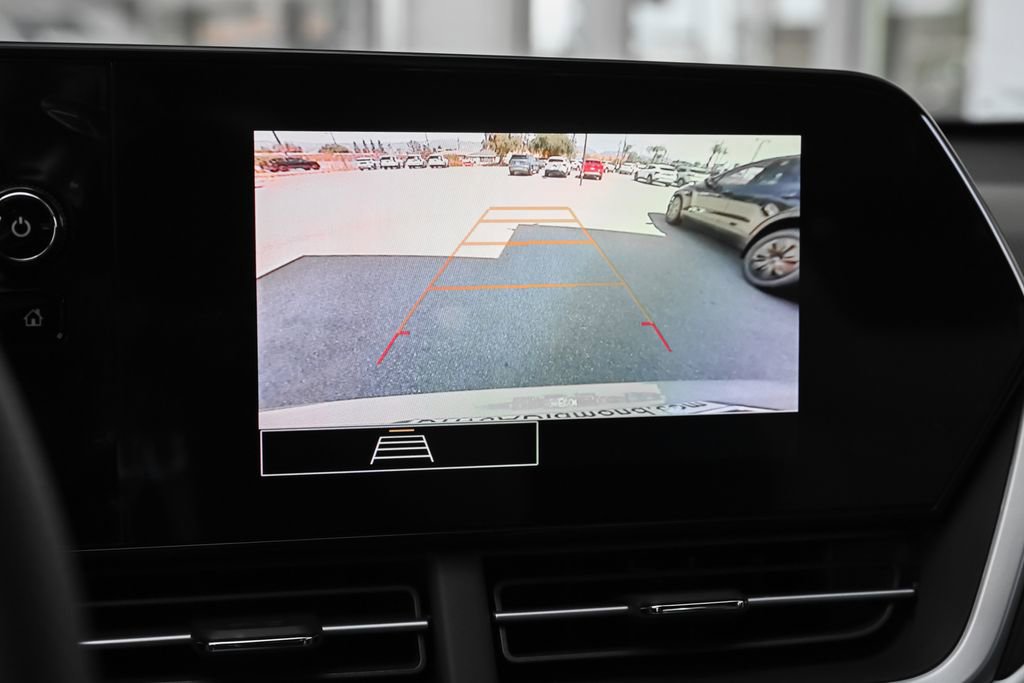 New 2026 Chevrolet Trax RS FWD image 23