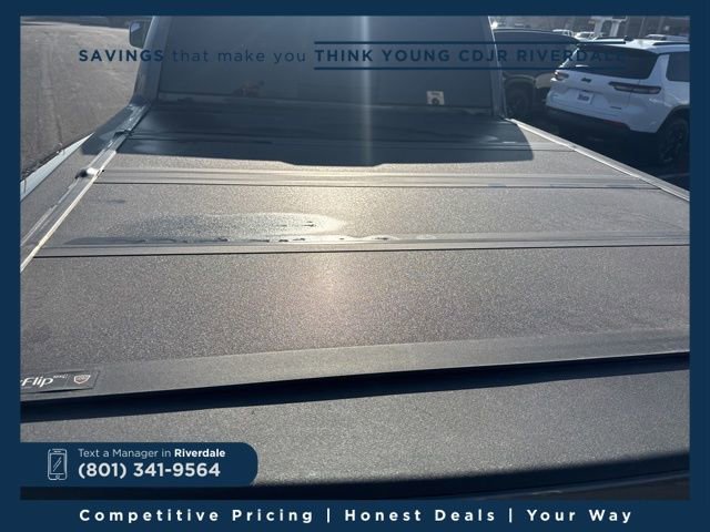 Used 2022 RAM 3500 Laramie w/ Max Tow Package image 10