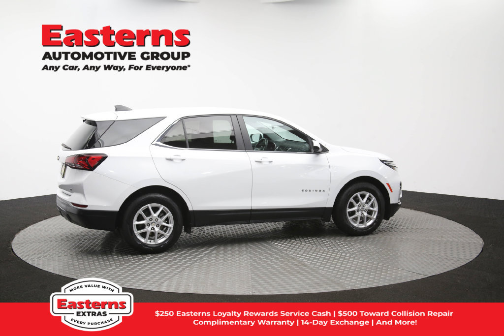 Used 2024 Chevrolet Equinox LT FWD image 44