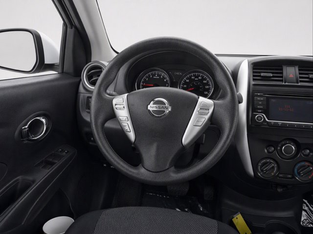 Used 2018 Nissan Versa SV w/ SV Special Edition Package FWD image 12