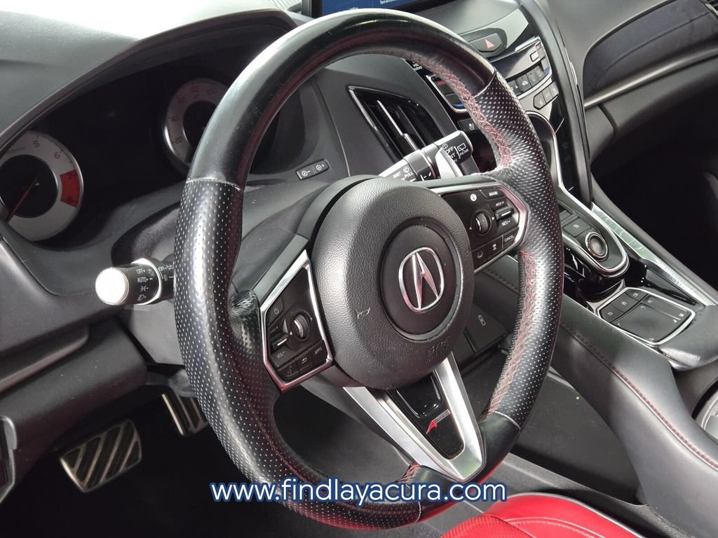 Used 2021 Acura RDX A-Spec w/ Technology Package FWD image 23