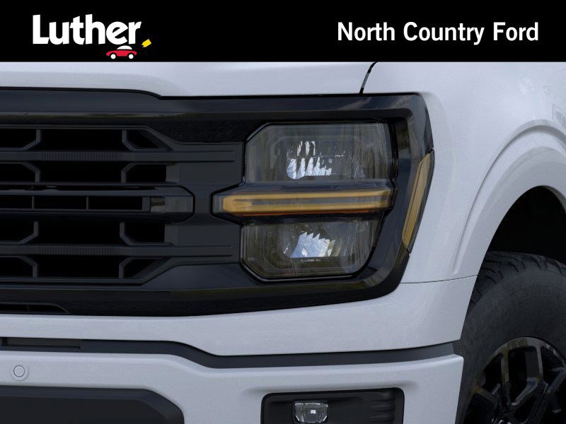 New 2025 Ford F150 XLT w/ Equipment Group 302A MID image 18