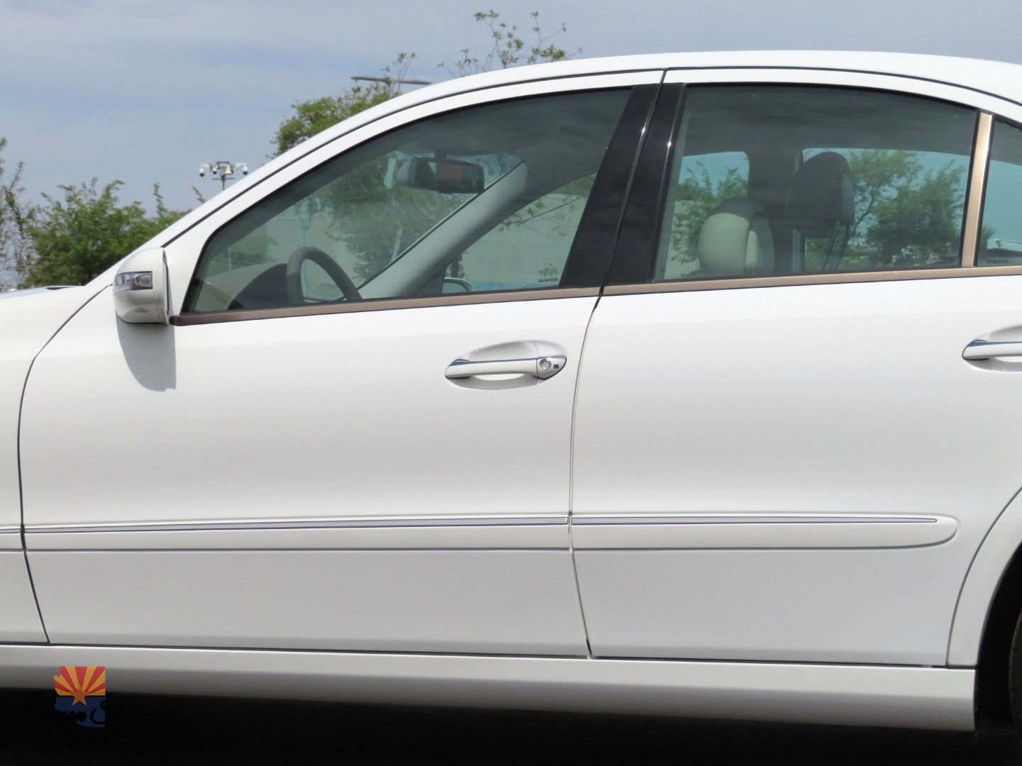 Used 2003 Mercedes-Benz E 500 Sedan w/ X2 Opt Pkg image 18