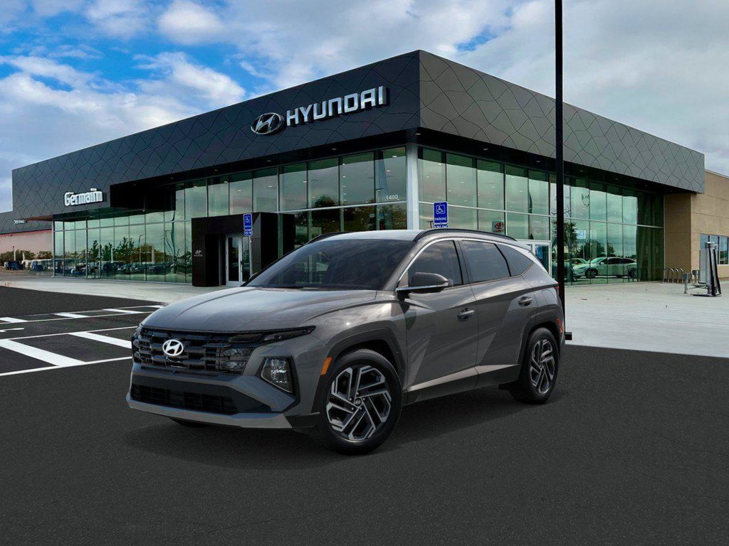 New 2026 Hyundai Tucson SEL Plus