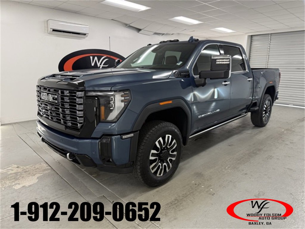 New 2025 GMC Sierra 2500 Denali Ultimate