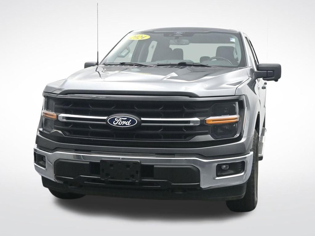 Used 2024 Ford F150 XLT w/ Mobile Office Package video 2