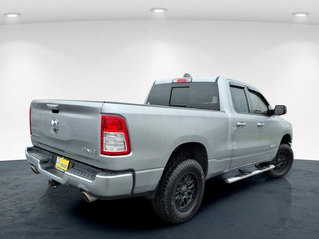 Used 2020 RAM 1500 Big Horn image 7