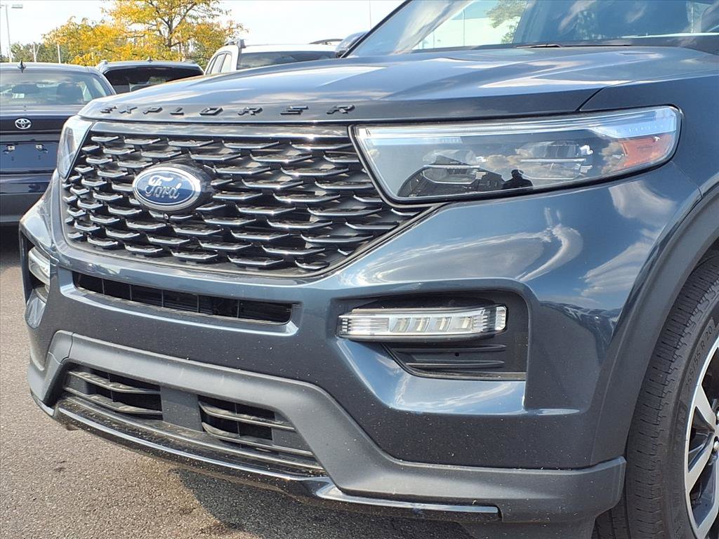 Used 2022 Ford Explorer ST-Line image 19
