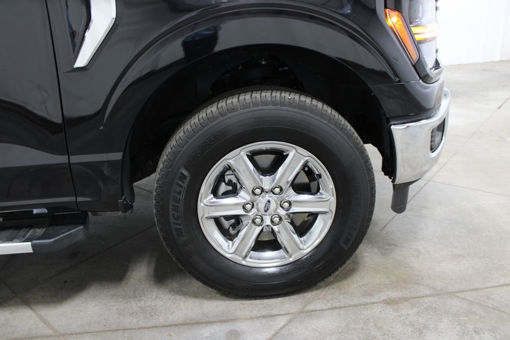 Used 2025 Ford F150 XLT w/ Equipment Group 301A Standard image 39